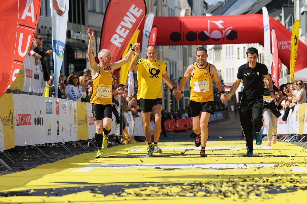 Deutsche Post Marathon Bonn